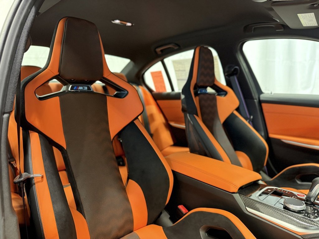 New 2026 BMW M3 Competition w/ Executive Package image 37