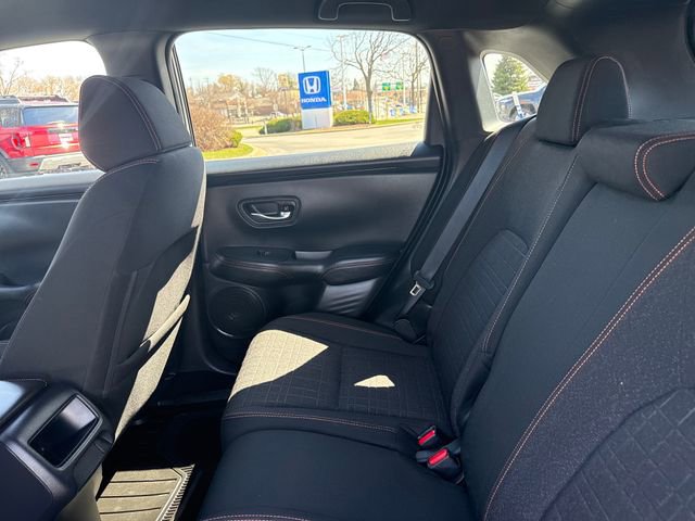 Certified 2024 Honda HR-V Sport image 18