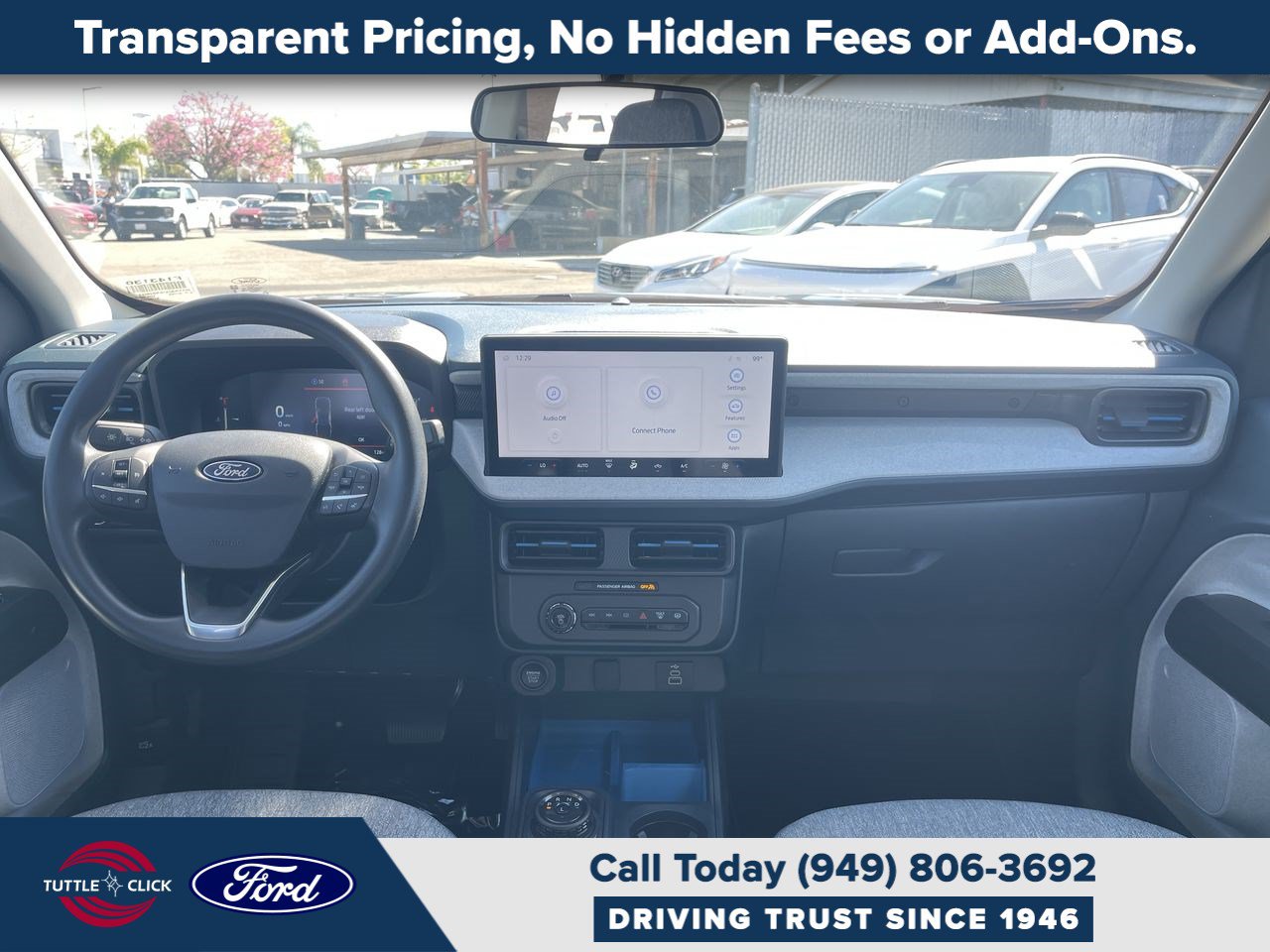 Used 2025 Ford Maverick XLT w/ Equipment Group 302A AWD/4WD image 2