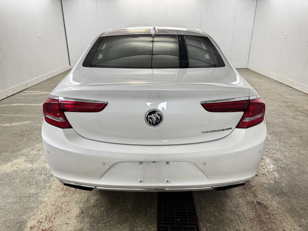 Used 2019 Buick LaCrosse Avenir w/ Driver Confidence Package II FWD image 7