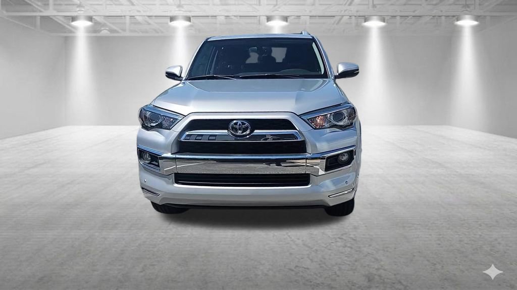 Used 2016 Toyota 4Runner Limited AWD/4WD image 8