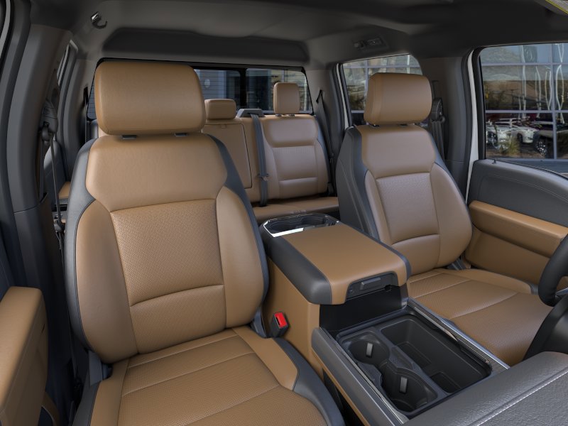 New 2026 Ford F350 Lariat w/ Black Appearance Package image 11