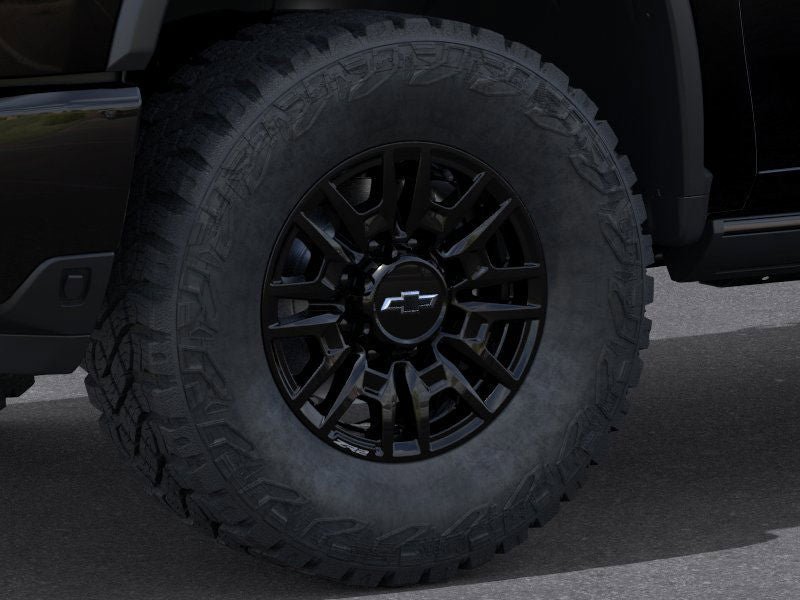New 2026 Chevrolet Silverado 2500 ZR2 w/ LPO, Dark Essentials Package AWD/4WD image 97