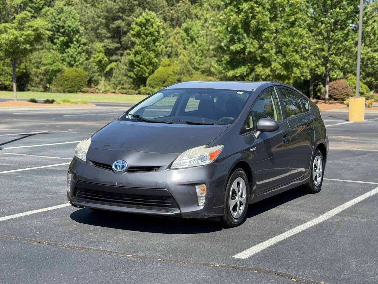 Used 2014 Toyota Prius Two FWD image 3