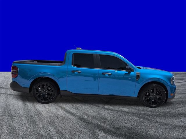 Certified 2025 Ford Maverick XLT w/ Black Appearance Package AWD/4WD image 3