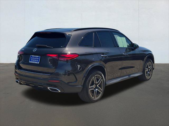 Used 2025 Mercedes-Benz GLC 300 image 5