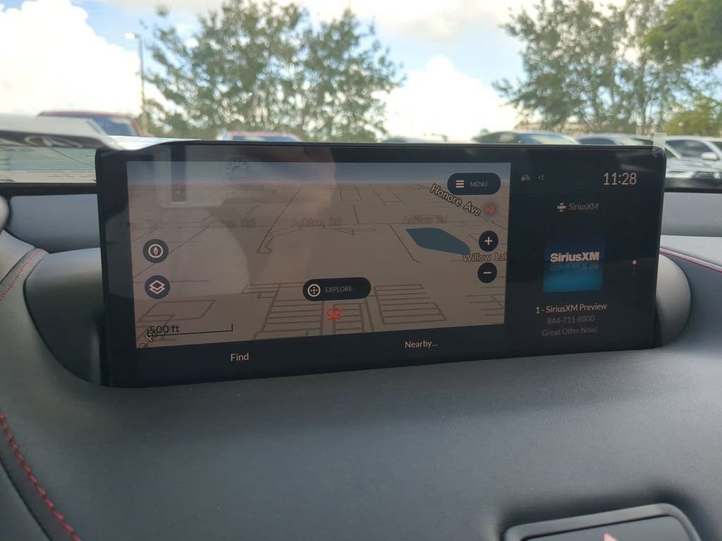 New 2025 Acura TLX SH-AWD w/ A-SPEC Pkg image 23