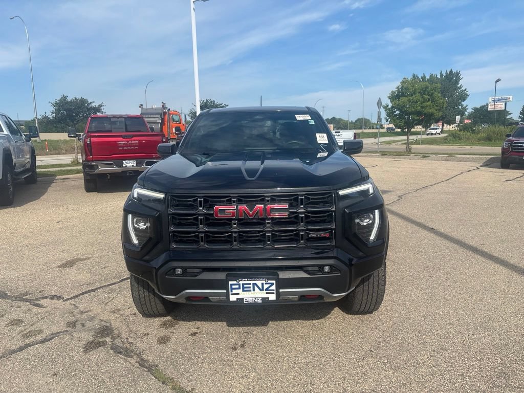 Used 2024 GMC Canyon AT4 w/ Canyon Safety Plus Package AWD/4WD image 2