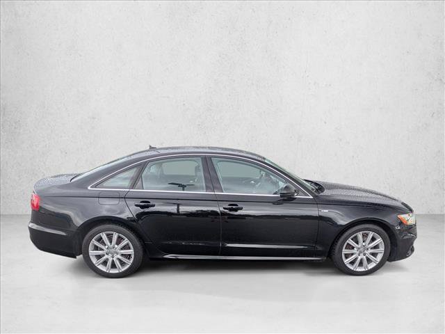 Used 2014 Audi A6 TDI Prestige AWD/4WD image 4