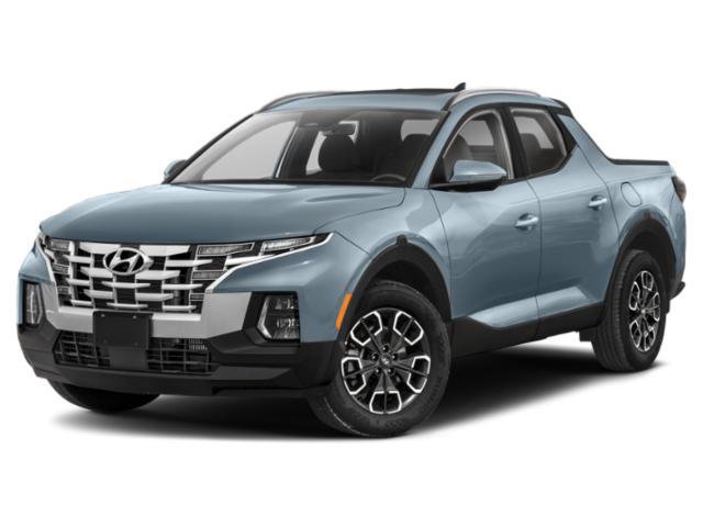 Certified 2023 Hyundai Santa Cruz SEL Premium w/ Cargo Package AWD/4WD image 1