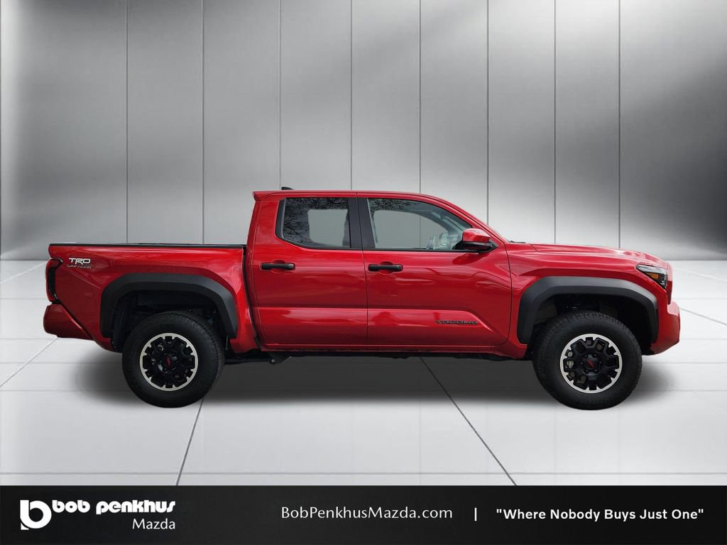 Used 2024 Toyota Tacoma TRD Off-Road AWD/4WD image 24