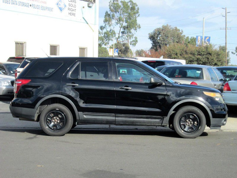 Used 2015 Ford Explorer 4WD Police Interceptor image 3