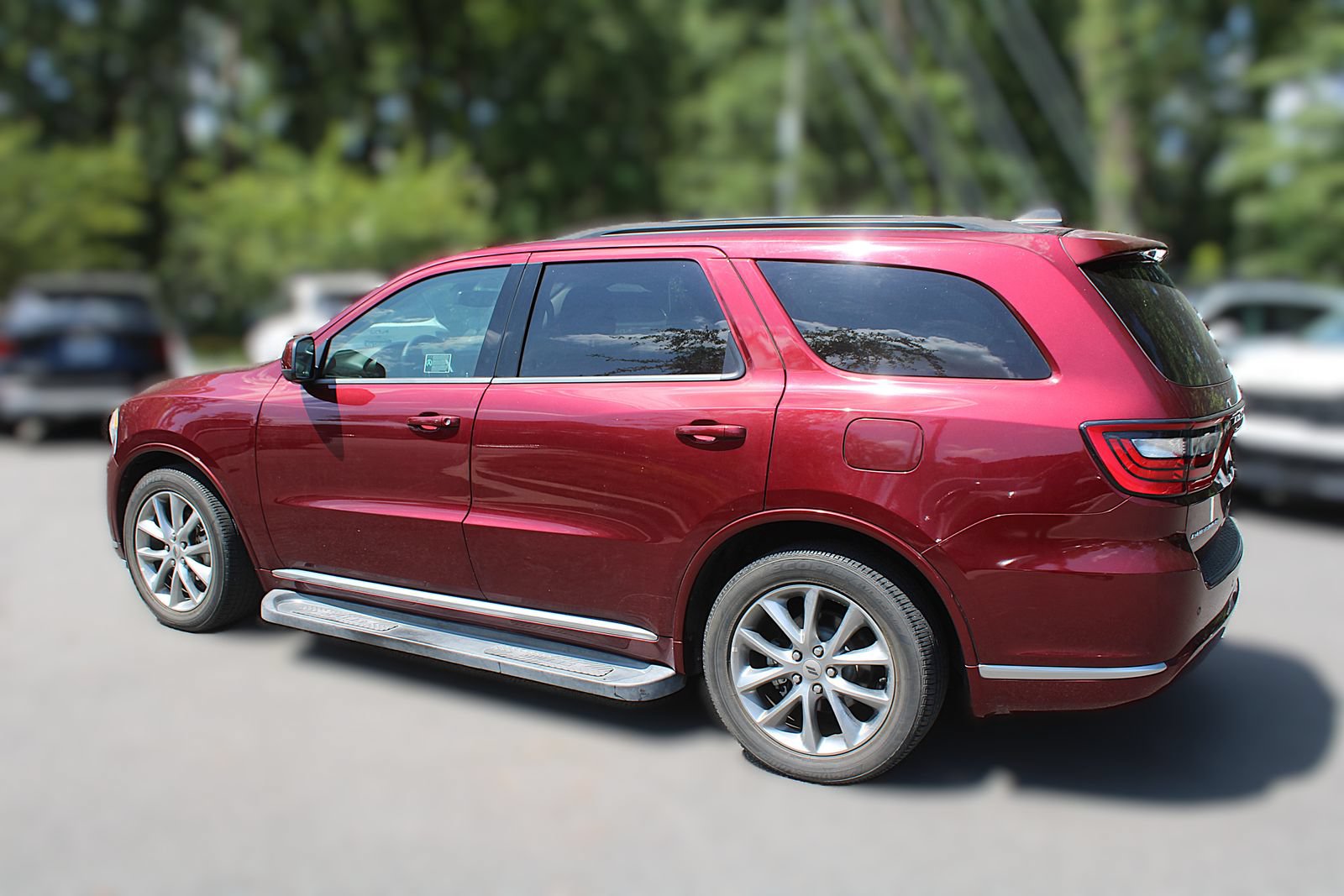 Used 2019 Dodge Durango SXT RWD image 6