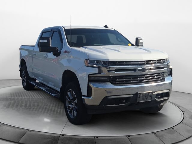Used 2020 Chevrolet Silverado 1500 LT w/ True North Edition AWD/4WD image 7
