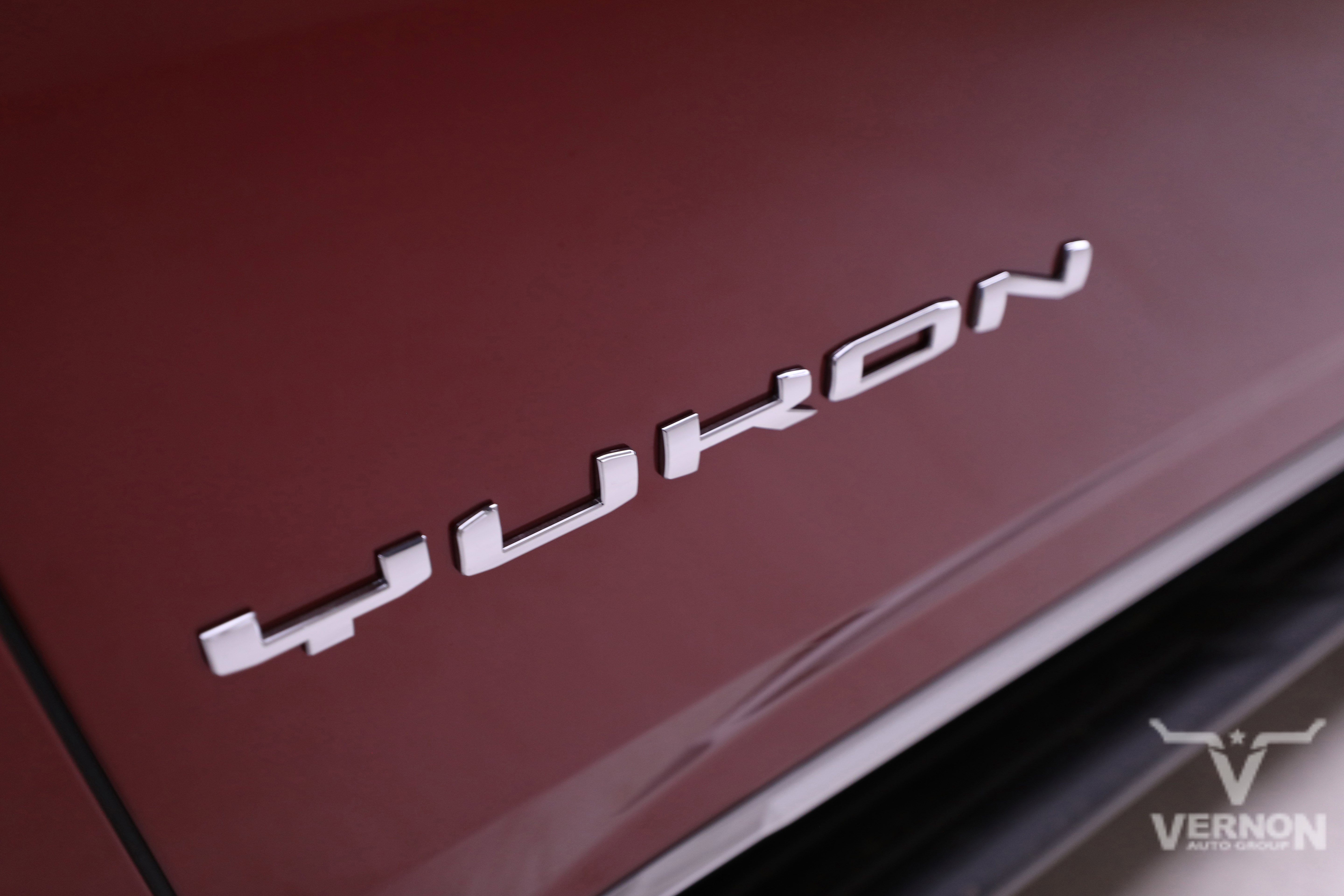 New 2026 GMC Yukon Elevation image 33