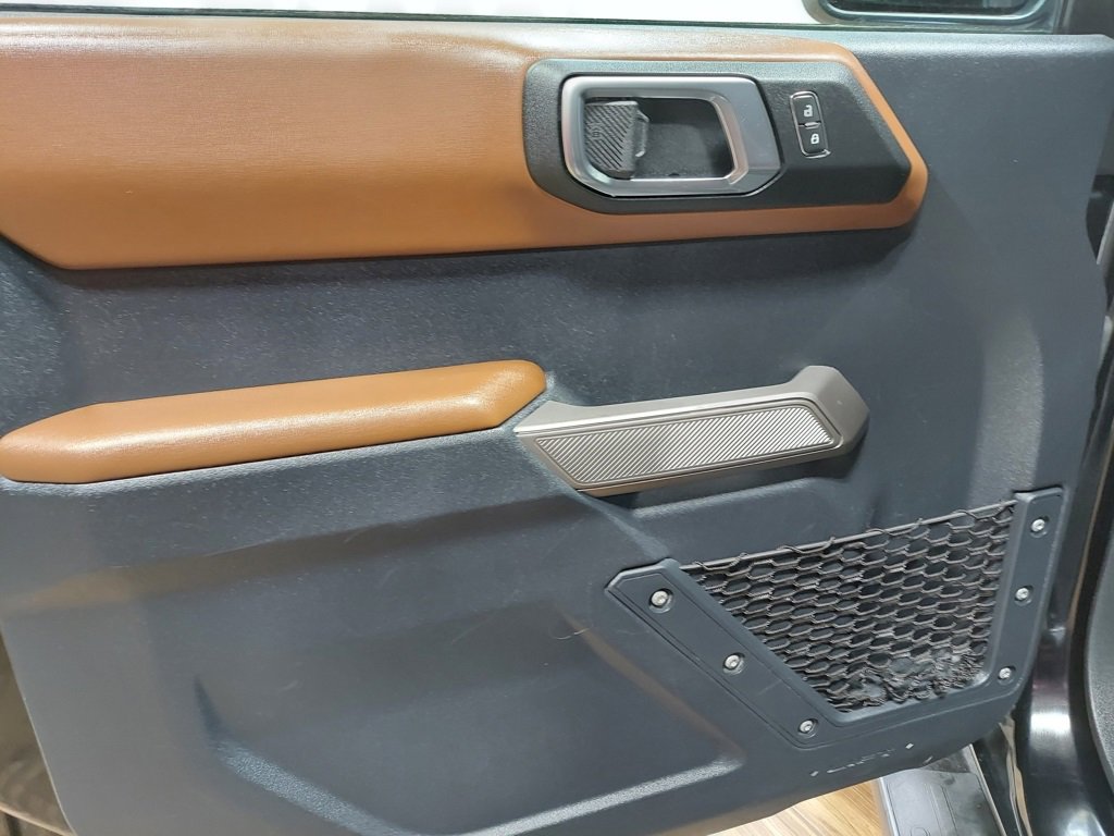 Used 2022 Ford Bronco Outer Banks image 41