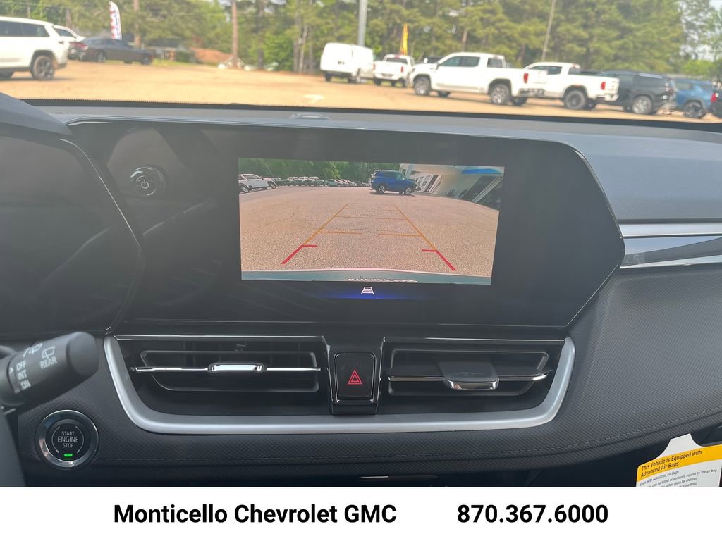 New 2026 Chevrolet TrailBlazer LT w/ Convenience Package FWD image 17