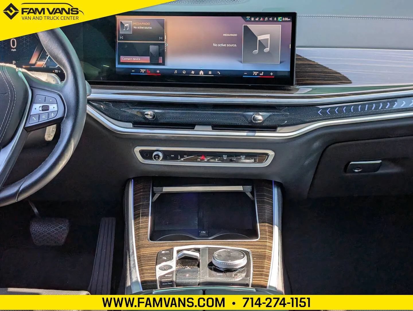 Used 2024 BMW X5 sDrive40i w/ Parking Assistance Package RWD image 26