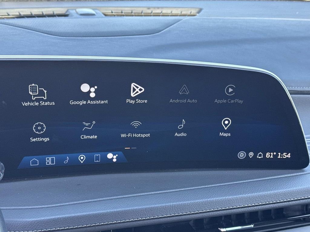 Used 2024 Cadillac XT4 Premium Luxury image 10