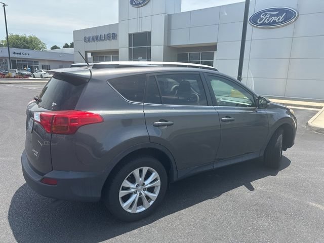Used 2013 Toyota RAV4 Limited AWD/4WD image 3