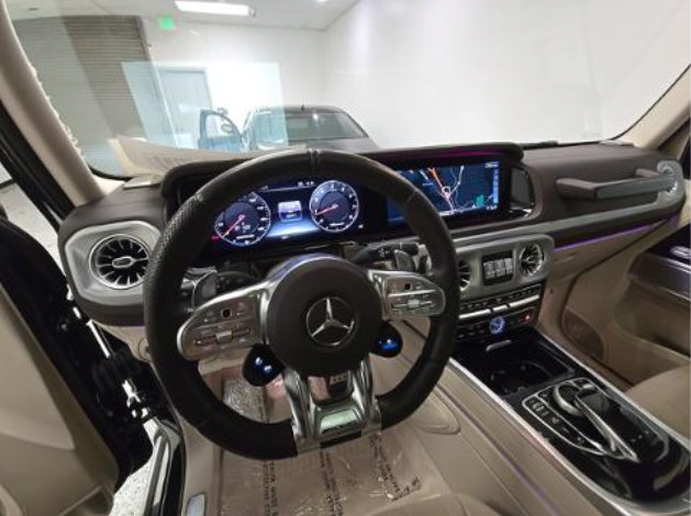Used 2024 Mercedes-Benz G 63 AMG 4MATIC image 5