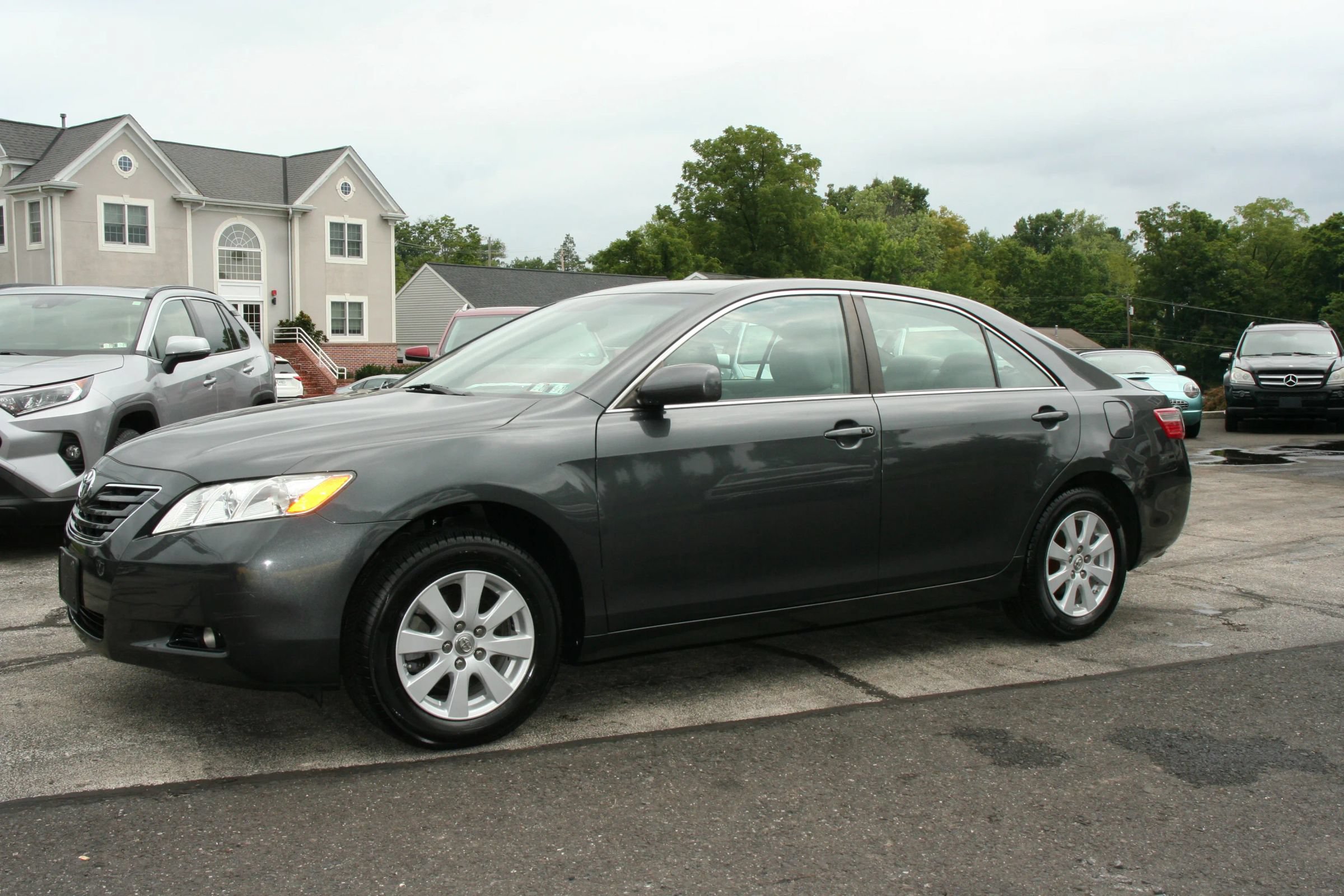 Used 2008 Toyota Camry XLE
