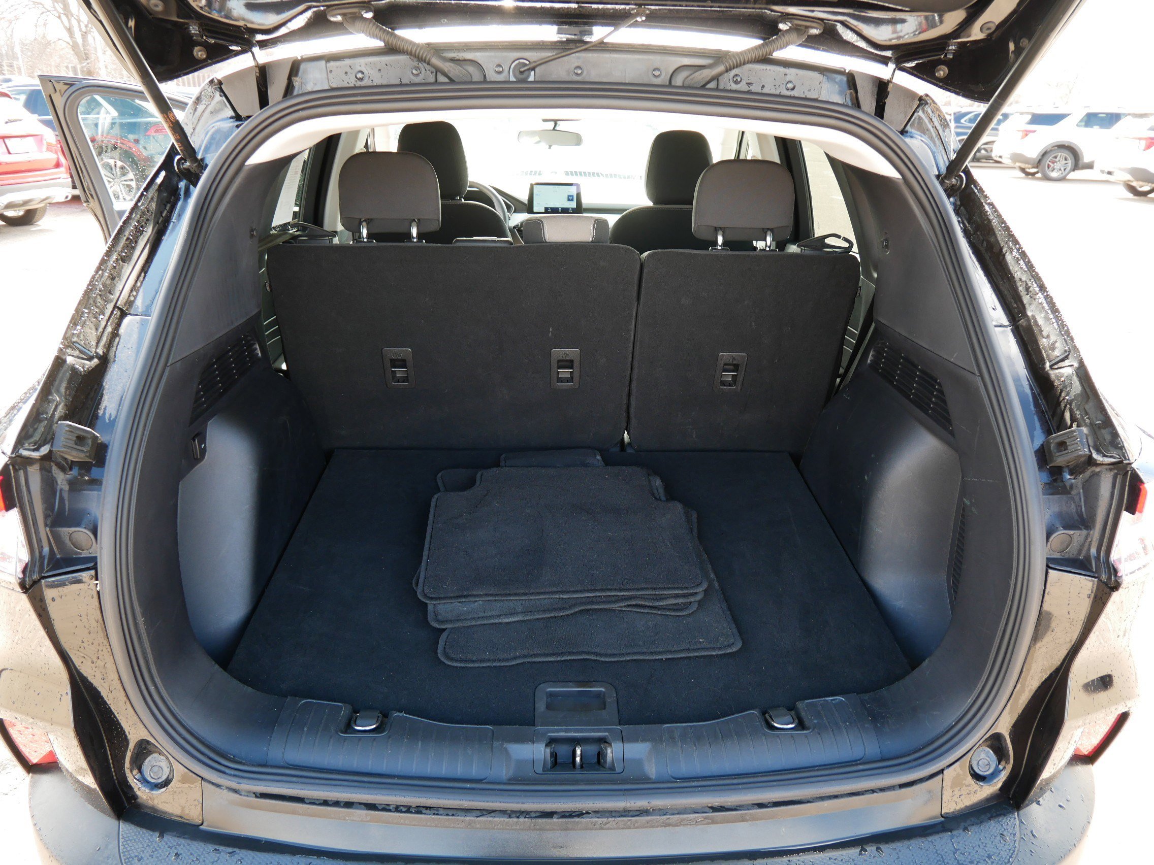 Certified 2022 Ford Escape SE AWD/4WD image 18