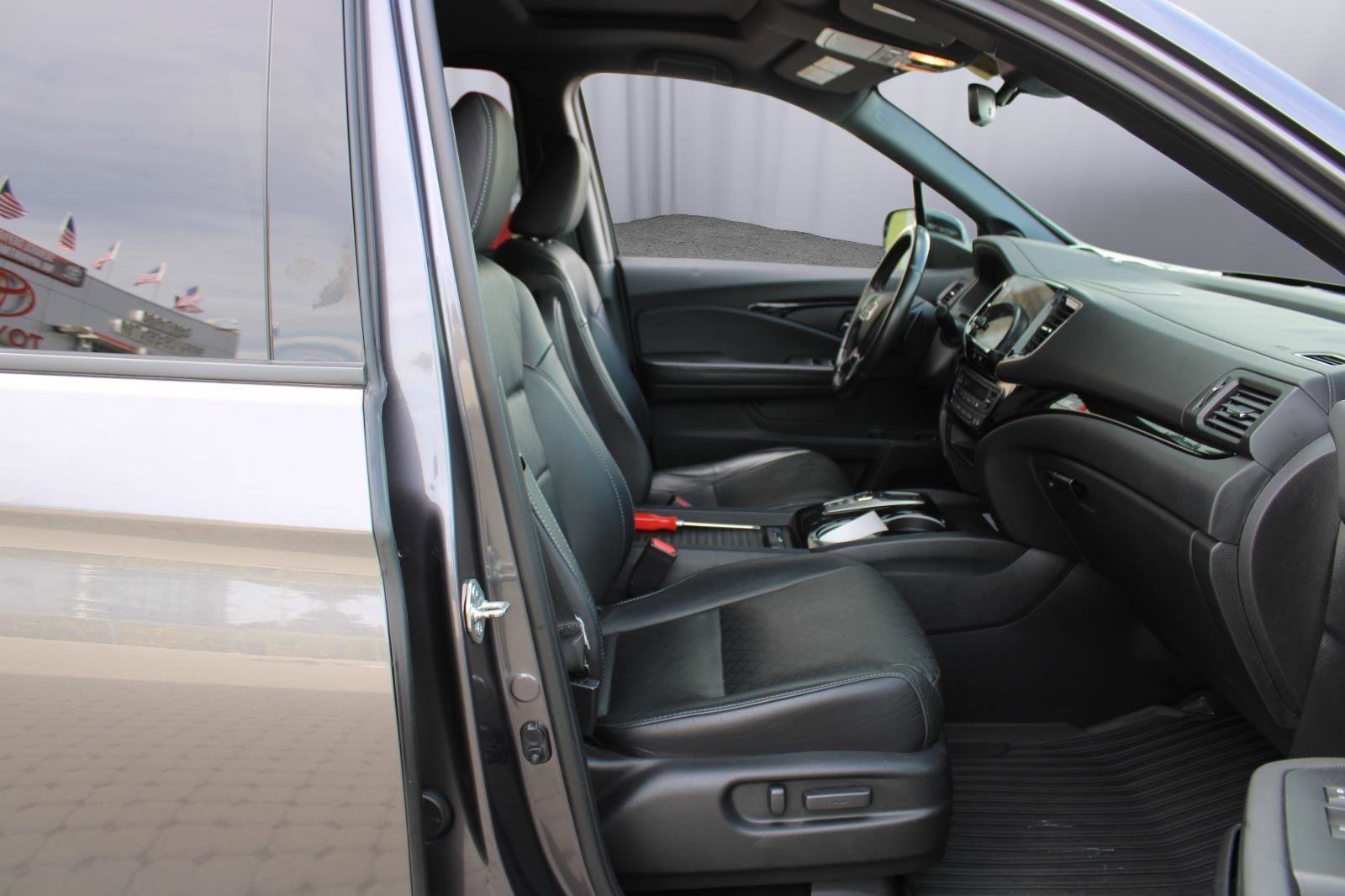 Used 2020 Honda Passport Elite image 38