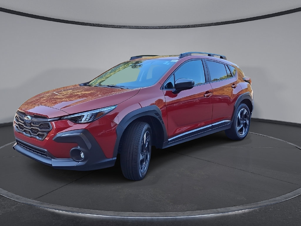 New 2026 Subaru Crosstrek 2.5i Limited AWD/4WD image 16