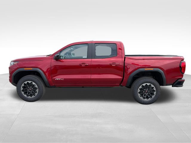 New 2026 GMC Canyon AT4 AWD/4WD image 4