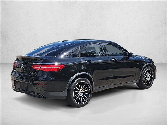 Used 2018 Mercedes-Benz GLC 43 AMG 4MATIC Coupe image 5