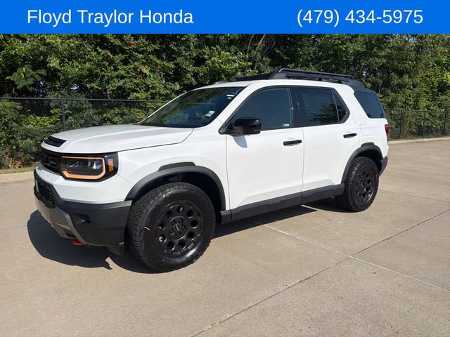 New 2026 Honda Passport TrailSport Elite