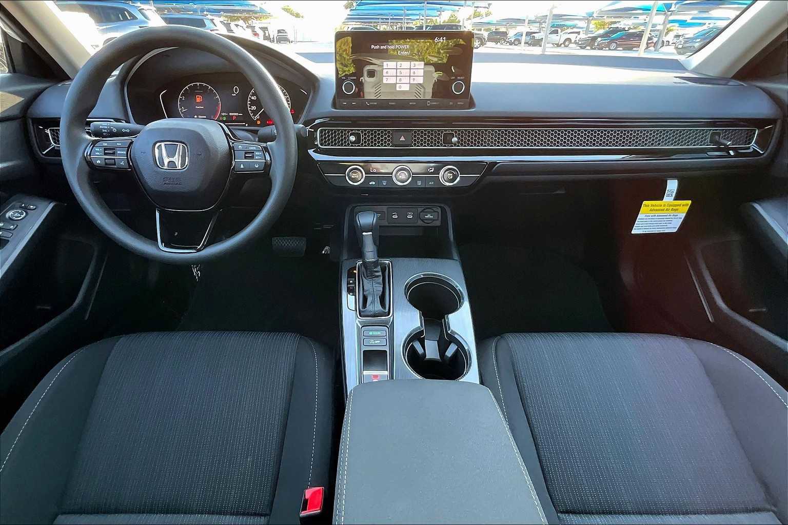 New 2026 Honda Civic LX image 5