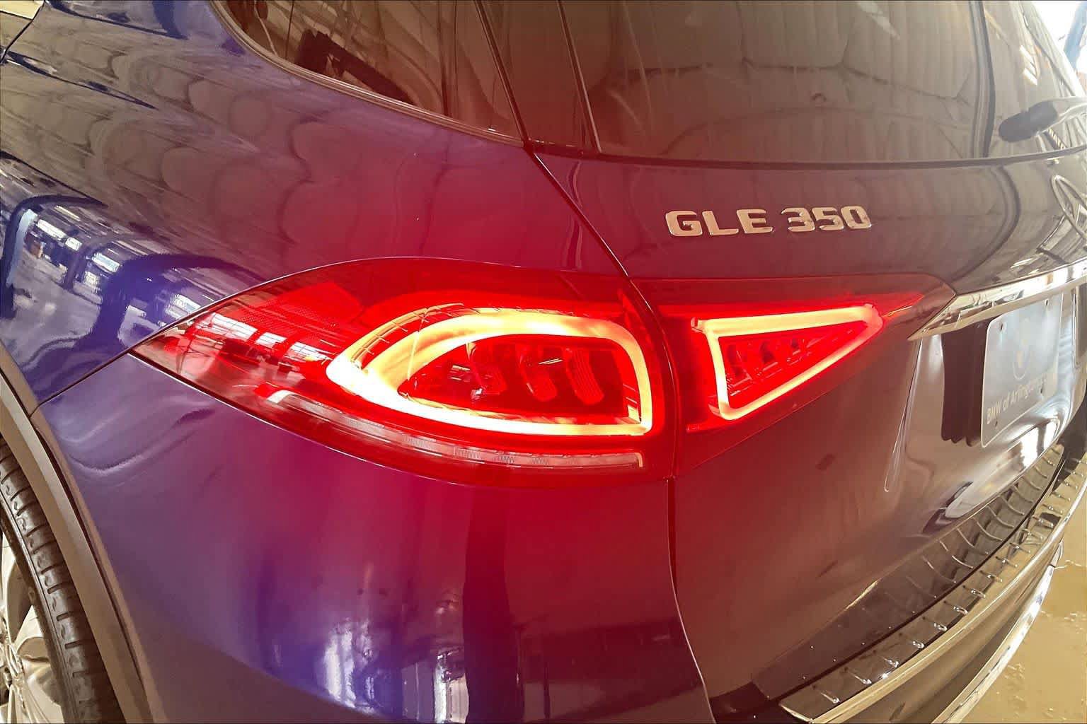 Used 2020 Mercedes-Benz GLE 350 4MATIC image 26