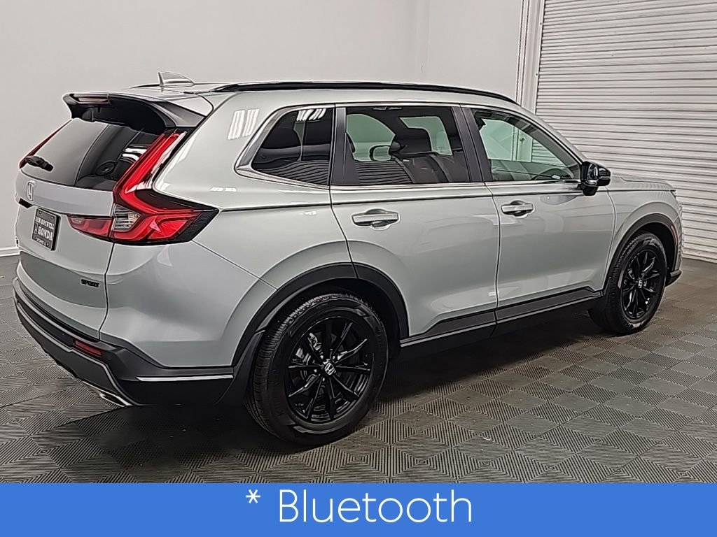 Used 2025 Honda CR-V Sport-L image 9