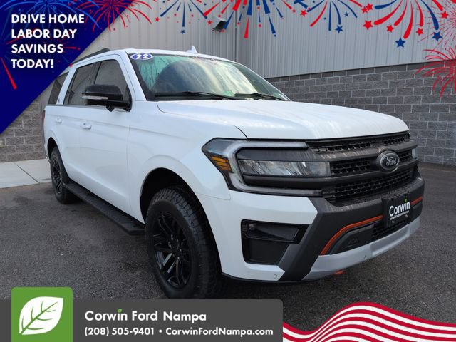 Used 2022 Ford Expedition Timberline w/ Equipment Group 501A