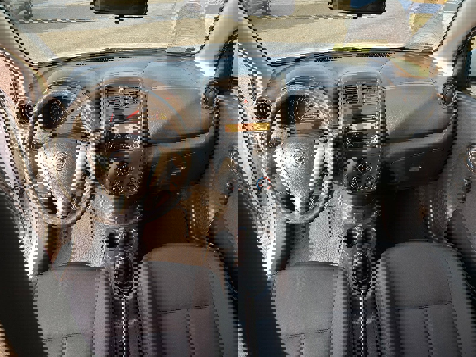 Used 2017 Nissan Versa S image 16