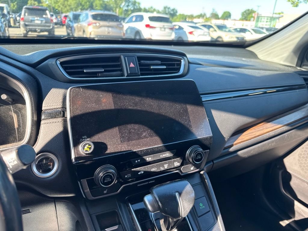 Used 2019 Honda CR-V EX-L image 8