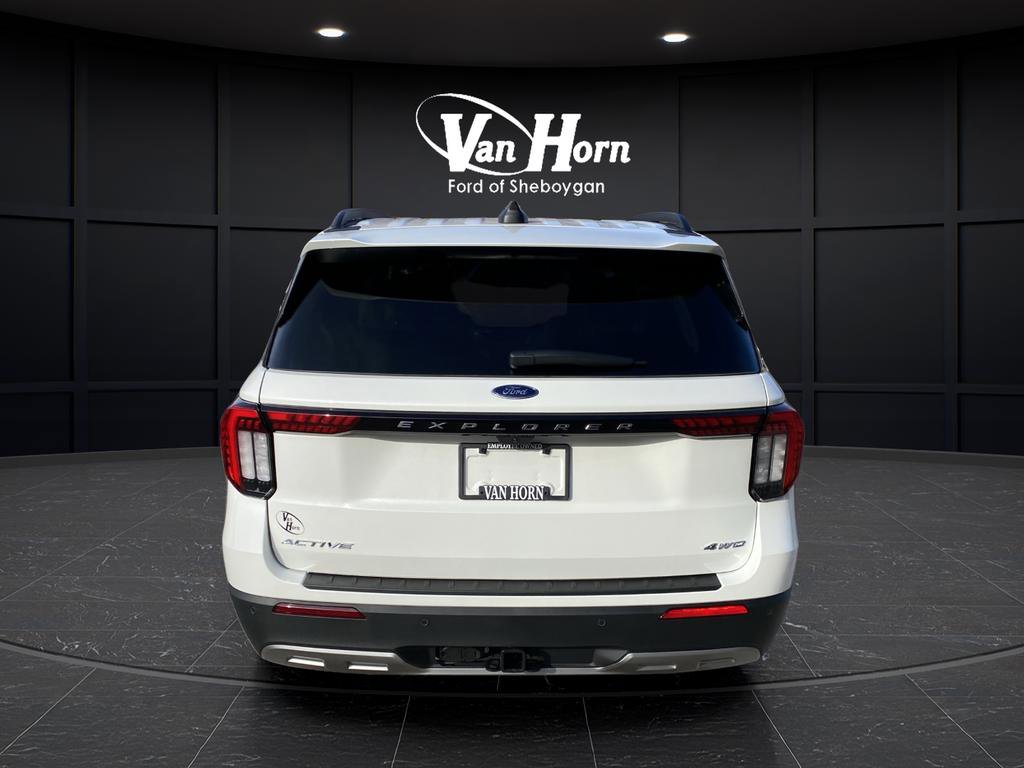 New 2026 Ford Explorer Active w/ Active Comfort Package image 15