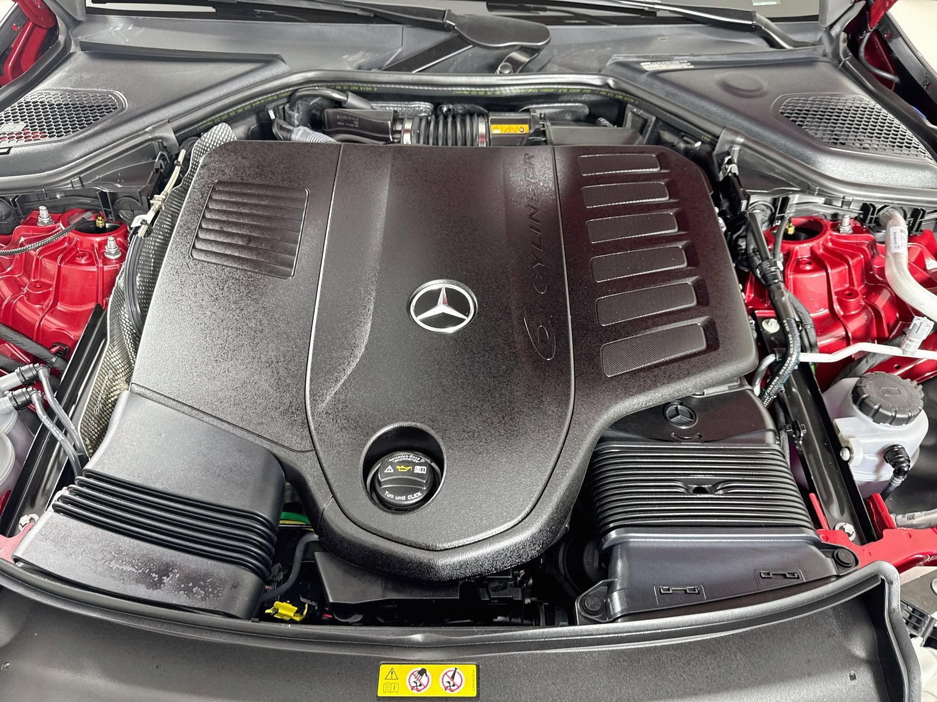 New 2027 Mercedes-Benz E 450 4MATIC Sedan image 33