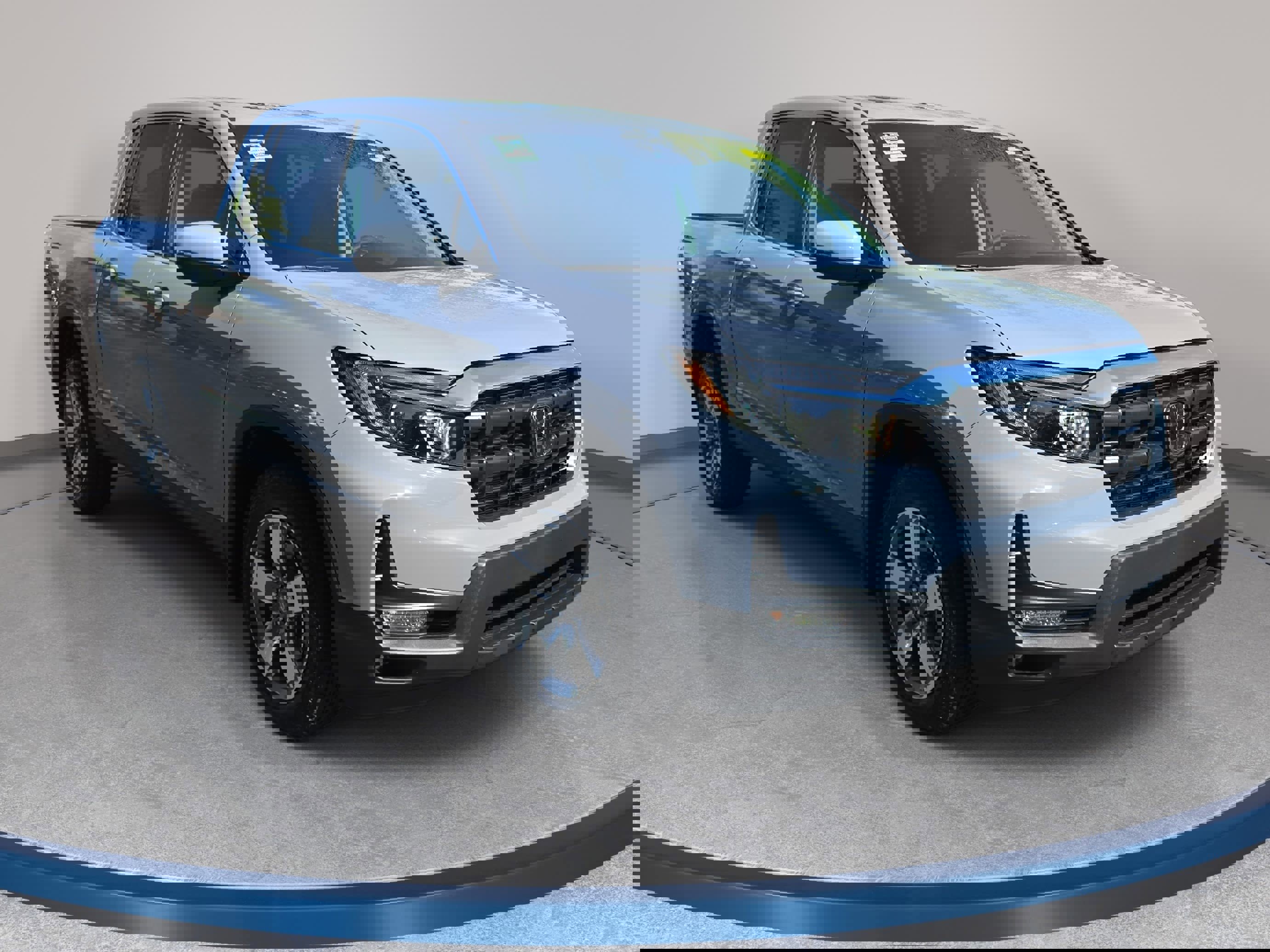 New 2026 Honda Ridgeline RTL image 3