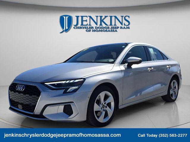 Used 2024 Audi A3 2.0T Premium image 1