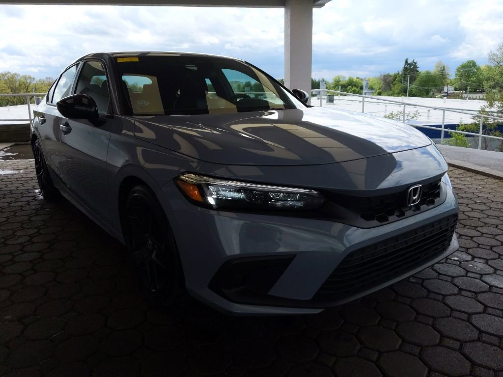Used 2022 Honda Civic Sport image 4