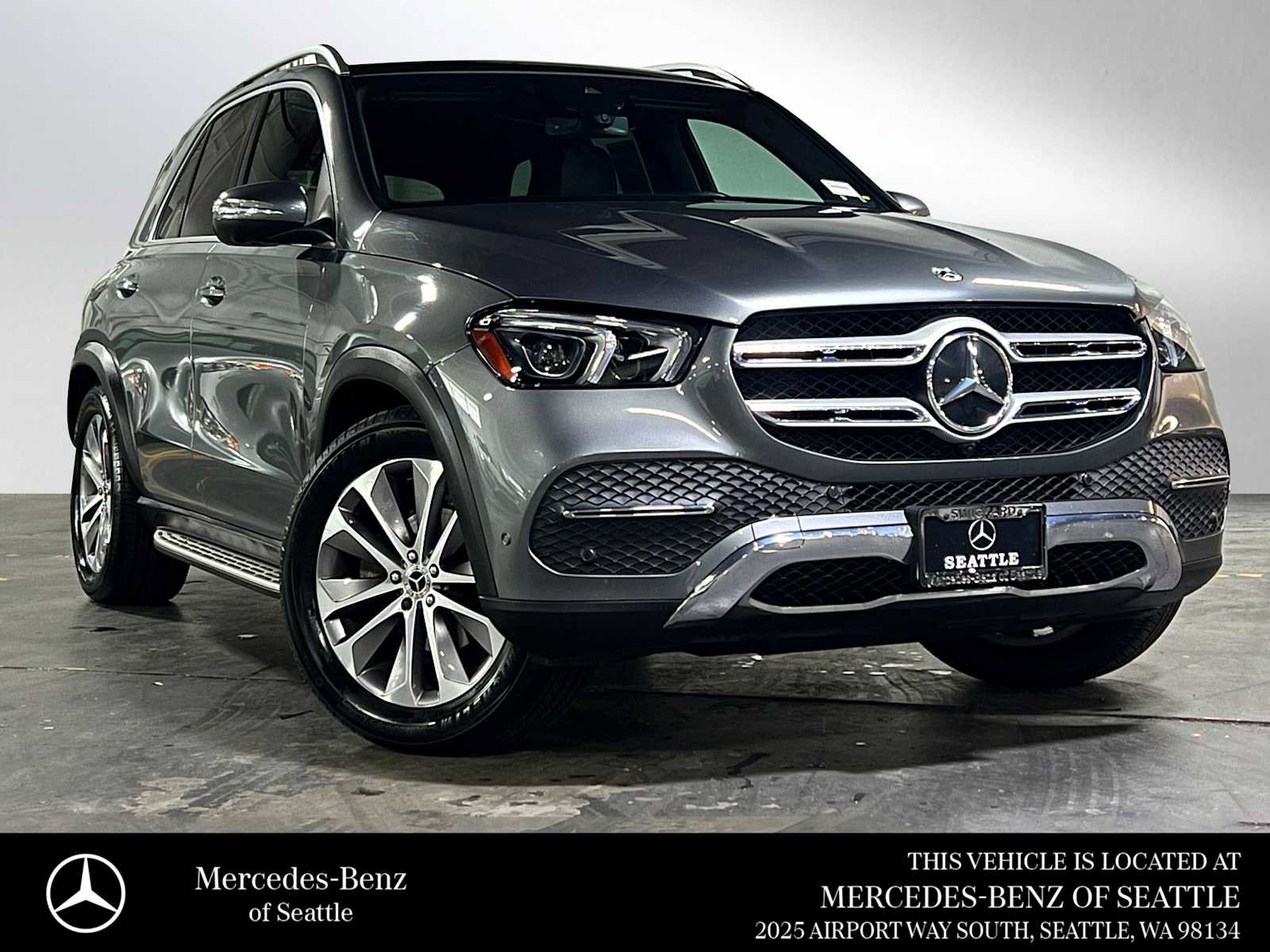 Used 2022 Mercedes-Benz GLE 350 4MATIC