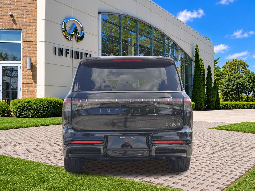 New 2027 INFINITI QX80 Autograph AWD/4WD image 22
