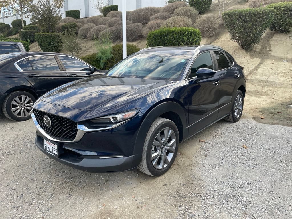 Certified 2024 MAZDA CX-30 AWD 2.5 S w/ Preferred Package image 5