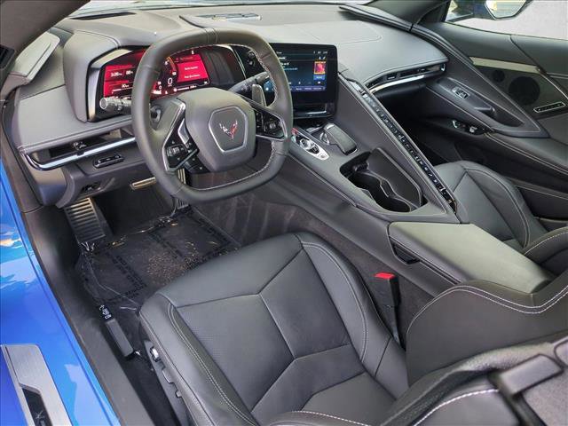 Used 2024 Chevrolet Corvette Stingray Preferred Cpe w/ Stealth Interior Trim Package image 10