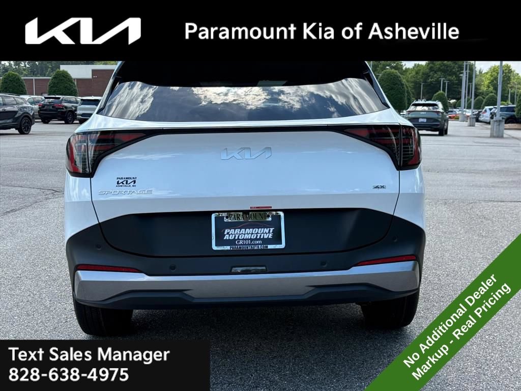 New 2026 Kia Sportage LX AWD/4WD image 5