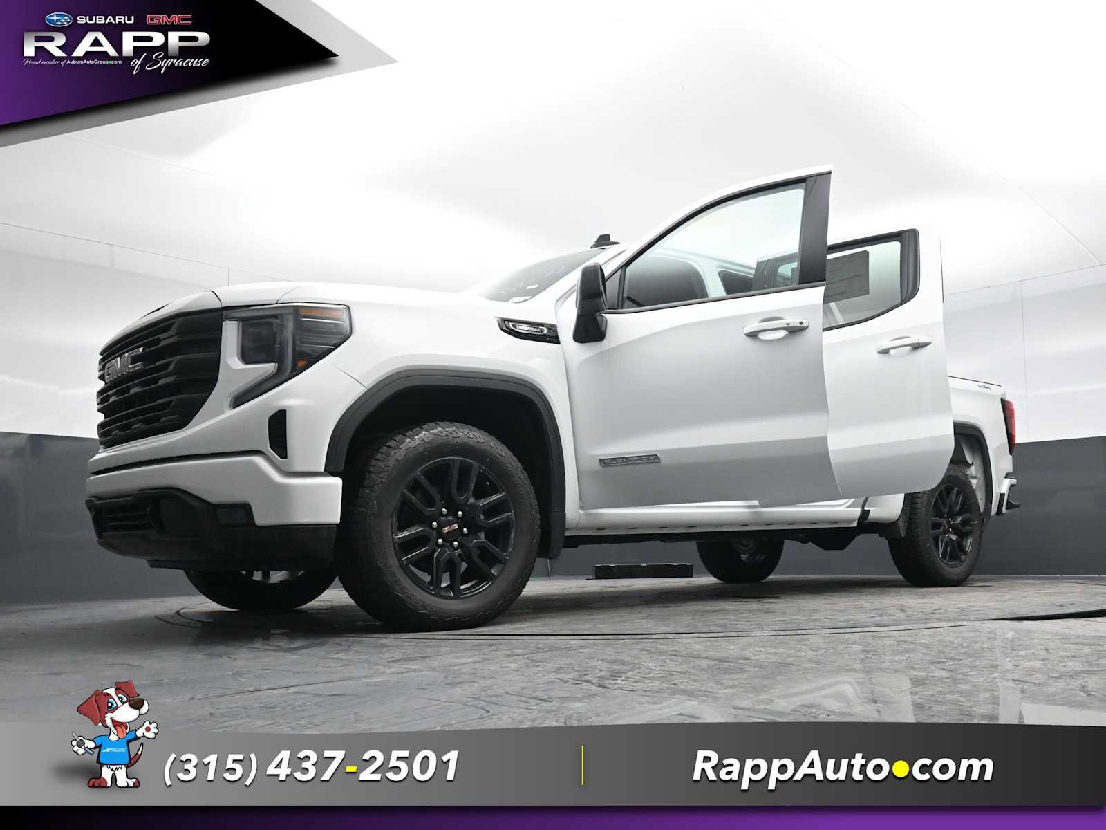 New 2026 GMC Sierra 1500 Elevation image 31