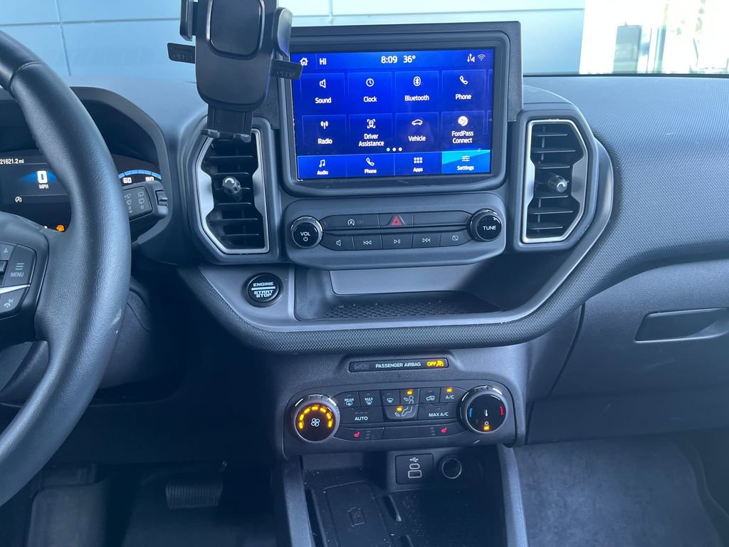 Used 2023 Ford Bronco Sport Big Bend w/ Convenience Package image 19